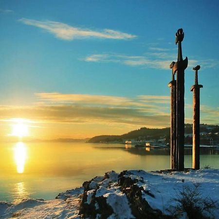 Amazing Studio 2Br Cental Stavanger Bnb 11 Kültér fotó