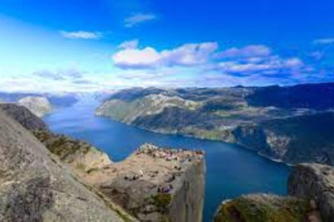 Amazing Studio 2Br Cental Stavanger Bnb 11 Kültér fotó