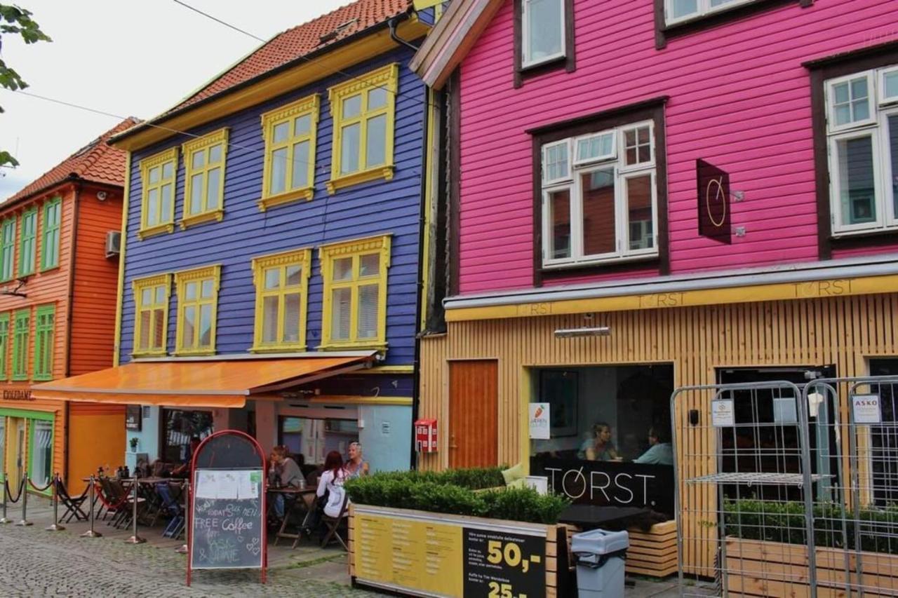 Amazing Studio 2Br Cental Stavanger Bnb 11 Kültér fotó