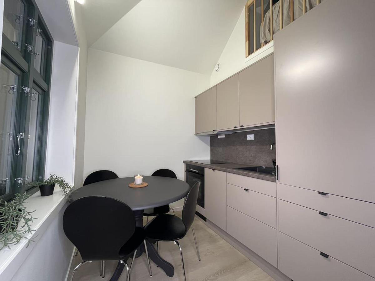 Amazing Studio 2Br Cental Stavanger Bnb 11 Kültér fotó