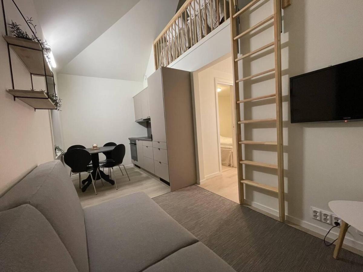 Amazing Studio 2Br Cental Stavanger Bnb 11 Kültér fotó